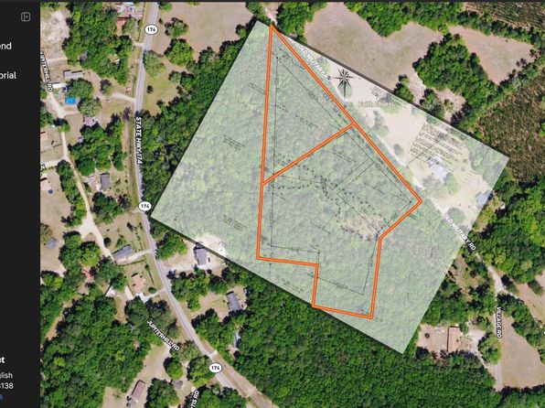 LOT 1 Old Military Rd, Adams Run, SC 29426