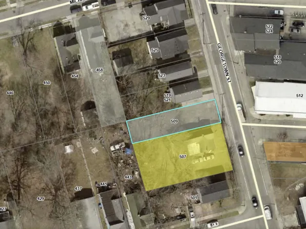 509 Georgetown St, Lexington, KY 40508
