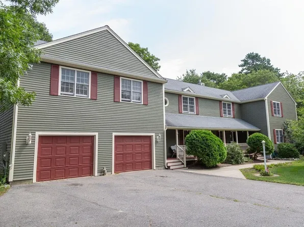 115 Bournehurst Dr, Plymouth, MA 02360