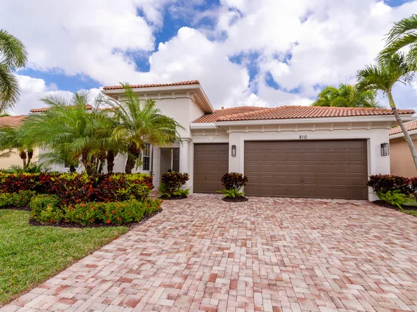 810 Floret Drive, Palm Beach Gardens, FL 33410