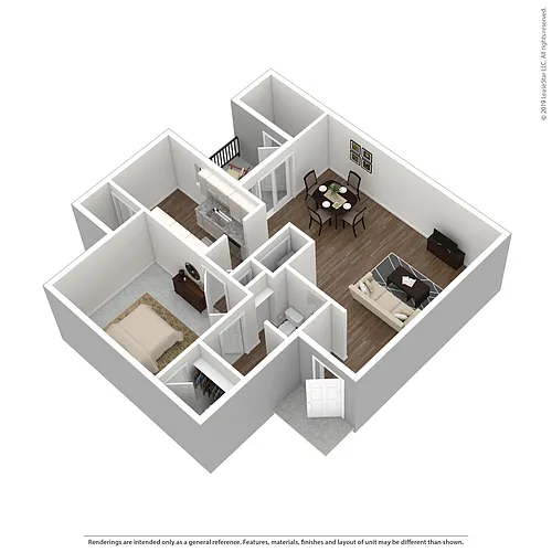 Floor plan A5