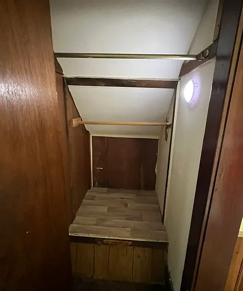 Hall Closet