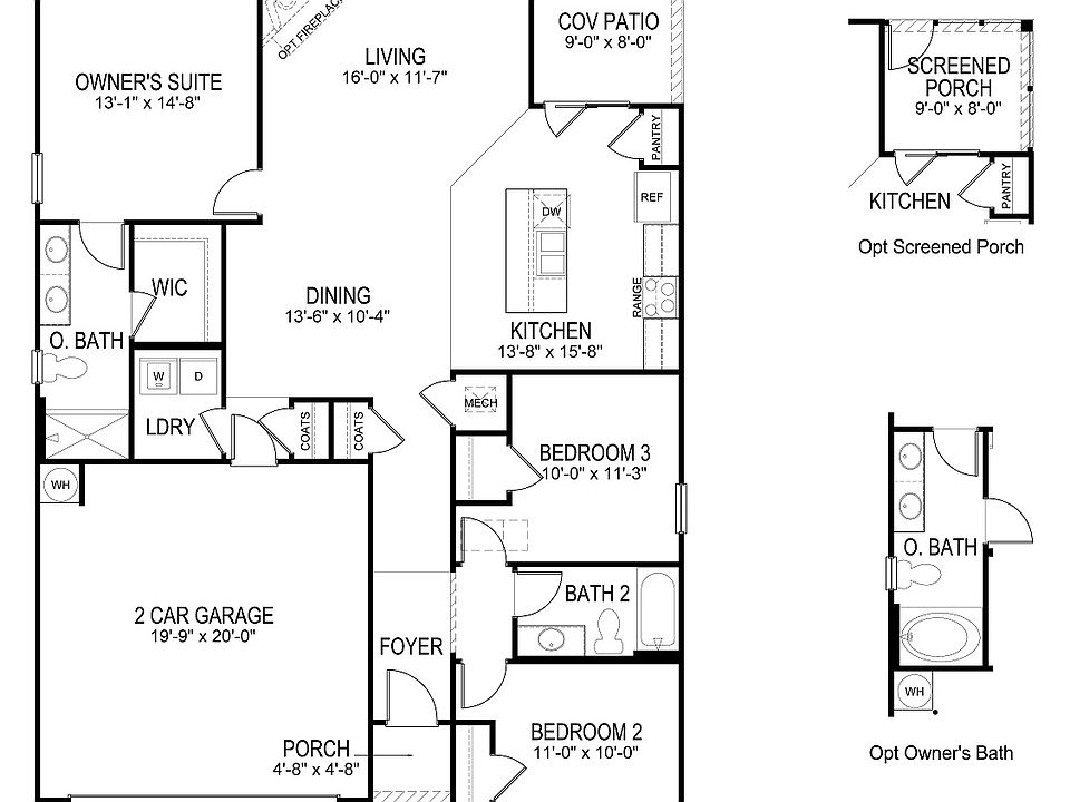 Floor Plan.