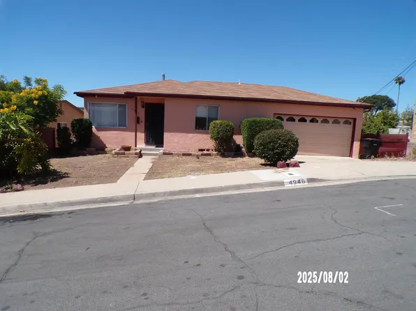 4946 Dafter Pl, San Diego, CA 92102