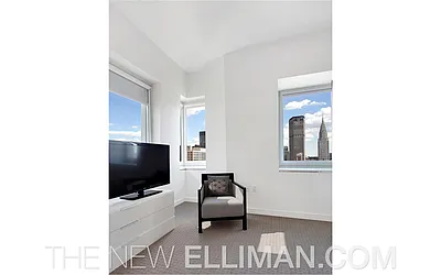 Rented by Douglas Elliman