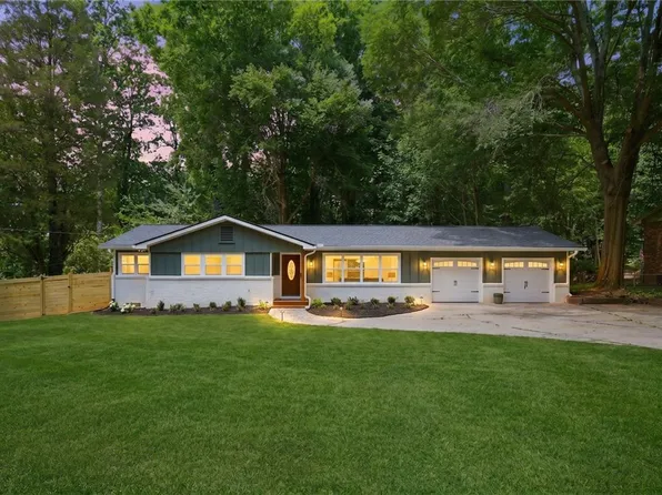 3000 Henderson Mill Rd, Atlanta, GA 30341