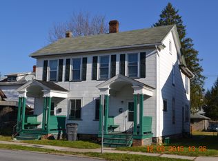 1527 Washington St, Huntingdon, PA 16652