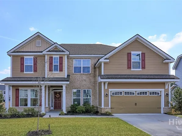 54 Brookhaven Drive, Port Wentworth, GA 31407