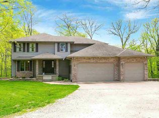 20 Ponderosa Dr, Colona, IL 61241