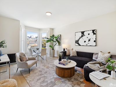 1811 Leavenworth St #4, San Francisco, CA, 94109