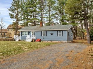 119 W Shore Dr, Ashburnham, MA 01430