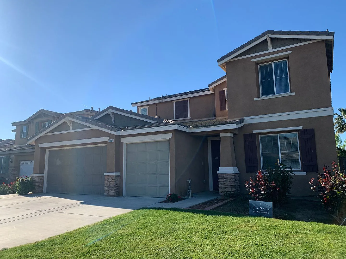 4 Bedroom Home with Paid Solar, 3-Car Garage & Large Backyard — Photo 1
