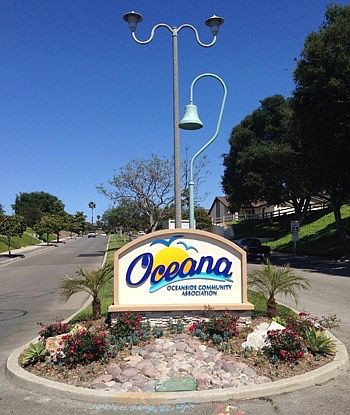 Located in Oceana Village