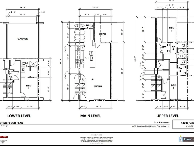 Plaza Townhomes — Photo 25