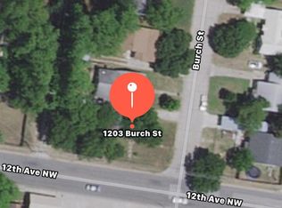 1203 Burch St NW, Ardmore, OK 73401