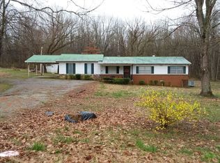 860 Guthrie Rd, Paris, TN 38242