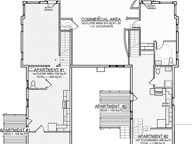 159 Broad St #A — Photo 3