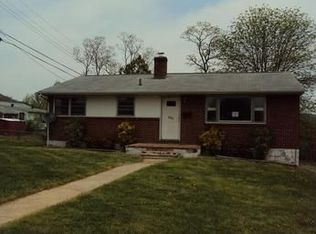 3119 Sutton St NE, Roanoke, VA 24012