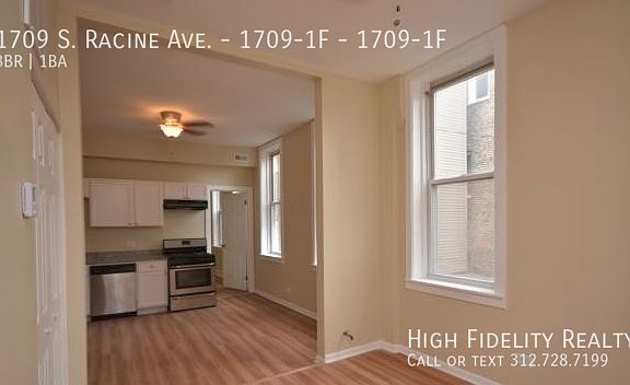 3rd image of 1709 S Racine Ave APT 1F
