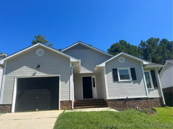 317 Abbottswood Dr, Fayetteville, NC 28301