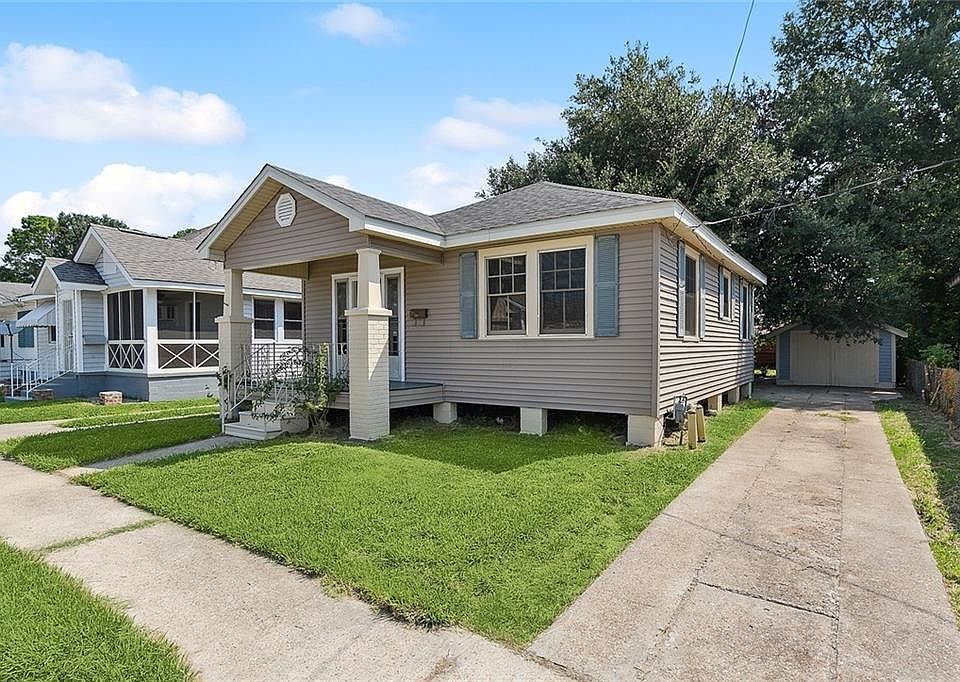 617 Allo Ave, Marrero, LA 70072 | Zillow