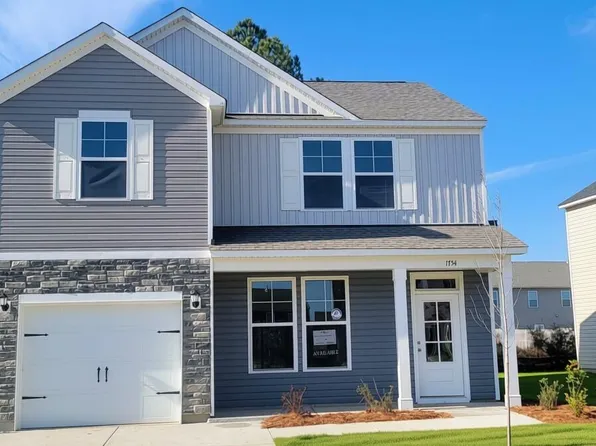 1754 Canopy Dr, Sumter, SC 29150