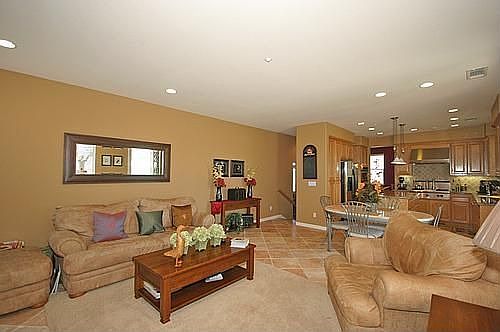Gorgeous Family Room