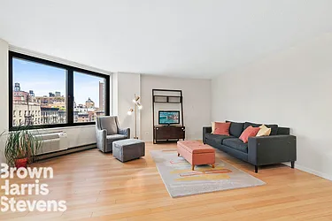 Sold by Brown Harris Stevens