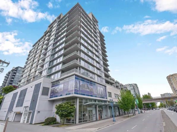 8068 Westminster Hwy #1706, Richmond, BC V6X 0C6