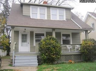 10710 Governor Ave, Cleveland, OH 44111