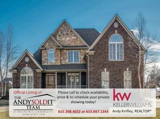 1126 Kacie Dr, Pleasant View, TN 37146