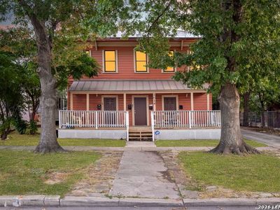 1614 W Kings Hwy, San Antonio, TX, 78201