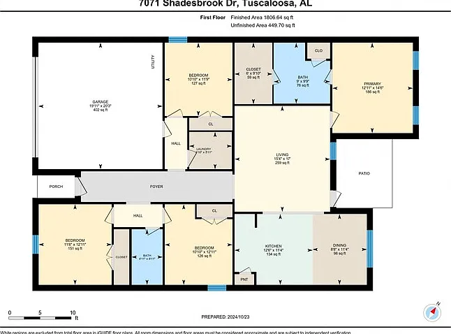 7071 Shadesbrook Cir — Photo 18