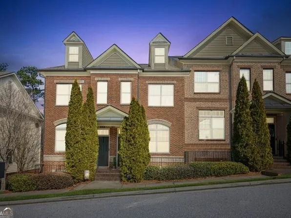 7420 Glisten Ave, Sandy Springs, GA 30328