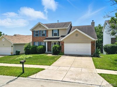 840 Fall Crown Ln, Fenton, MO, 63026