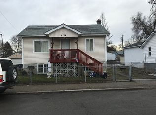 4724 N Magnolia St, Spokane, WA 99207