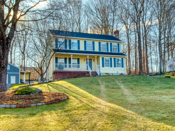 203 Dickinson Drive, Shelton, CT 06484