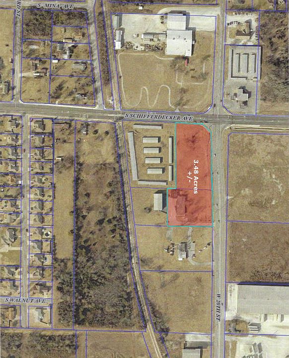 2nd image of 2520 W 20th St