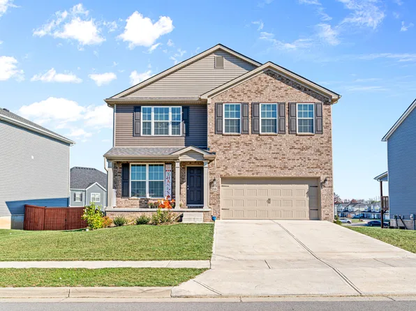 255 Bethel Harvest Dr, Nicholasville, KY 40356