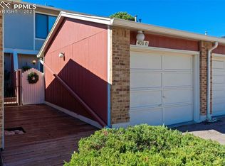 408 W Rockrimmon Blvd UNIT D, Colorado Springs, CO 80919