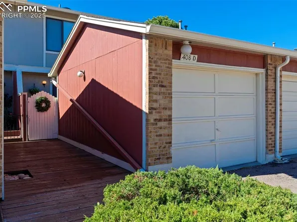 408 W Rockrimmon Blvd Unit D, Colorado Springs, CO 80919