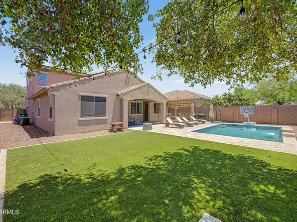 13642 S 176TH Avenue, Goodyear, AZ 85338