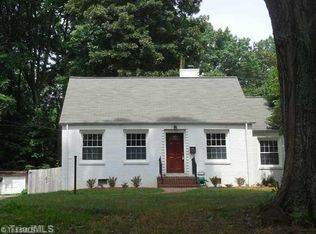506 Ashland Dr, Greensboro, NC 27403