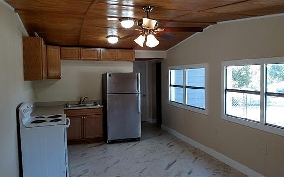 Open kitchen