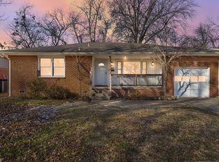 5338 S Columbia Ave, Tulsa, OK 74105