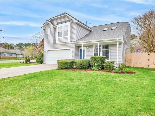 200 Oak Grove Run, Chesapeake, VA 23320