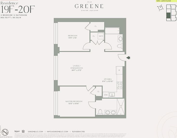 2nd image of 45-30 Pearson St #20F