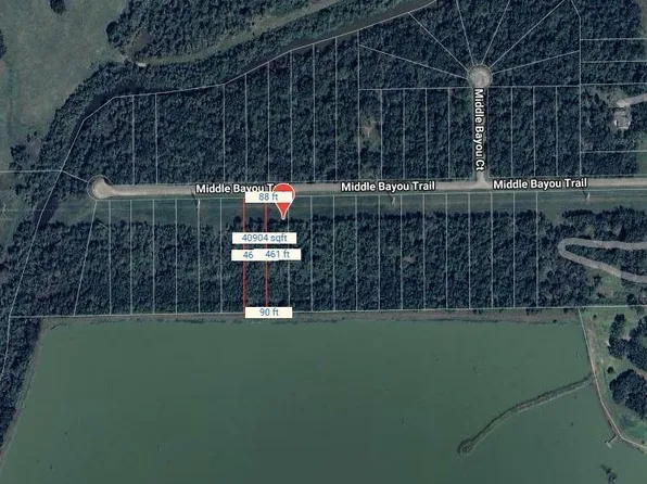 267 & 273 Middle Bayou Trl Lot 12, Angleton, TX 77515