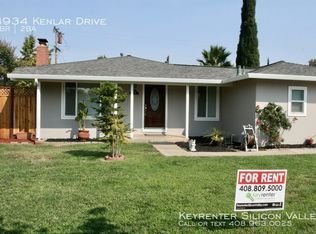 4934 Kenlar Dr, San Jose, CA 95124