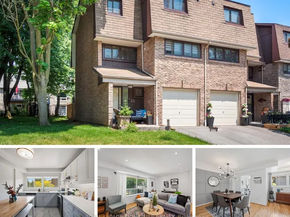 1958 Rosefield Rd Unit 30, Pickering, ON L1V 3A9